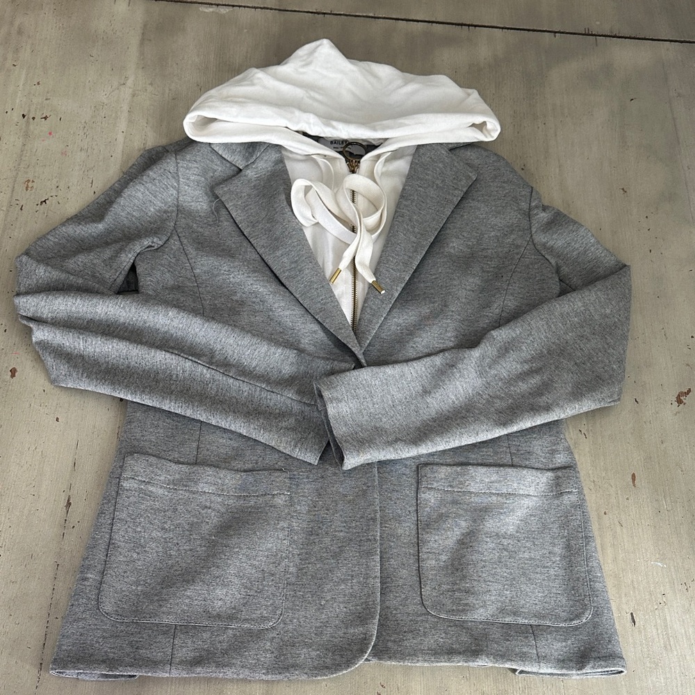 Bailey 44 Jolly Boat Layered-look blazer